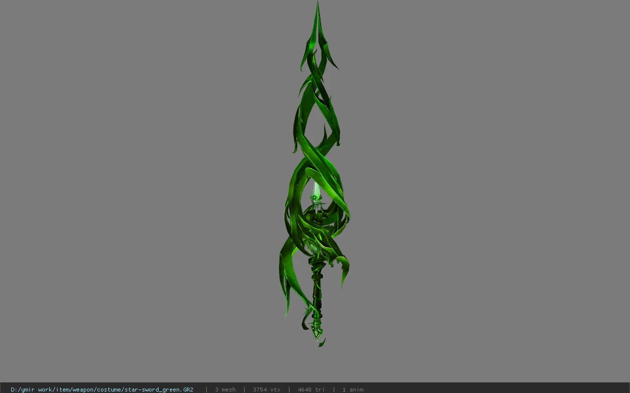 star-sword_green