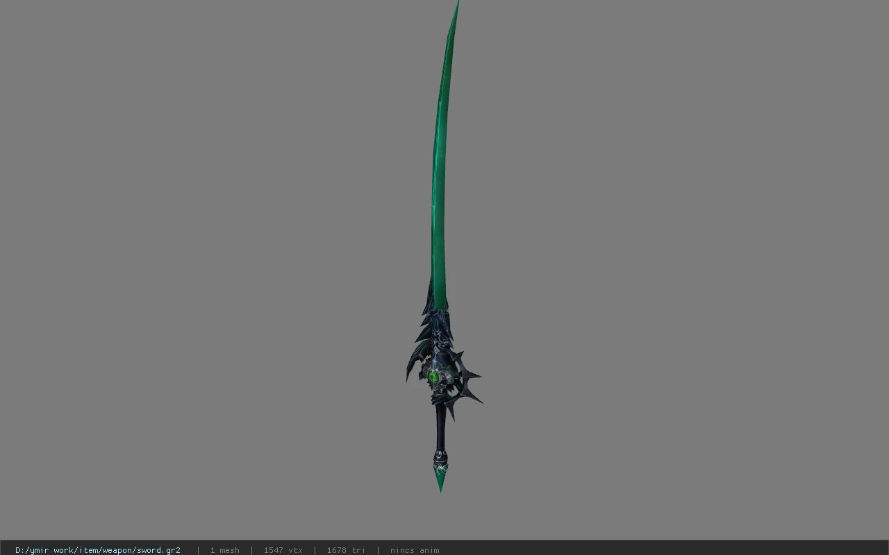 sword
