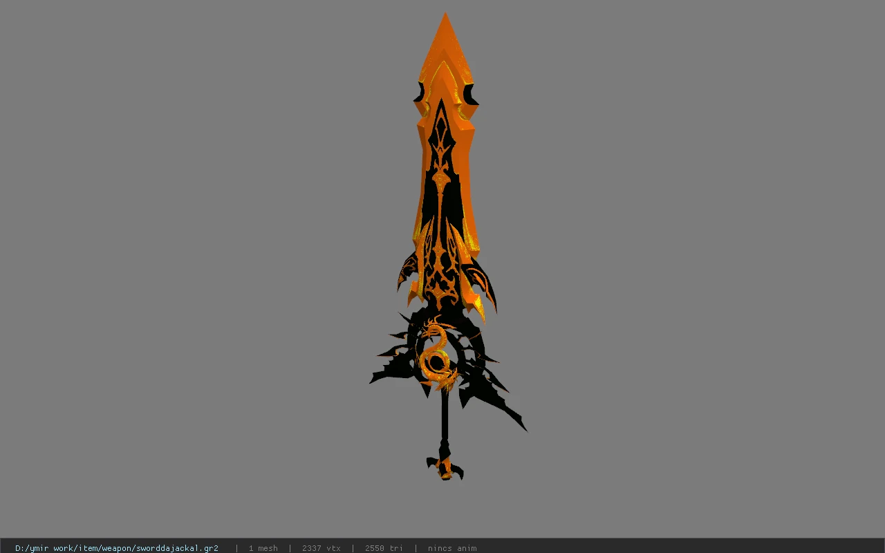 sworddajackal