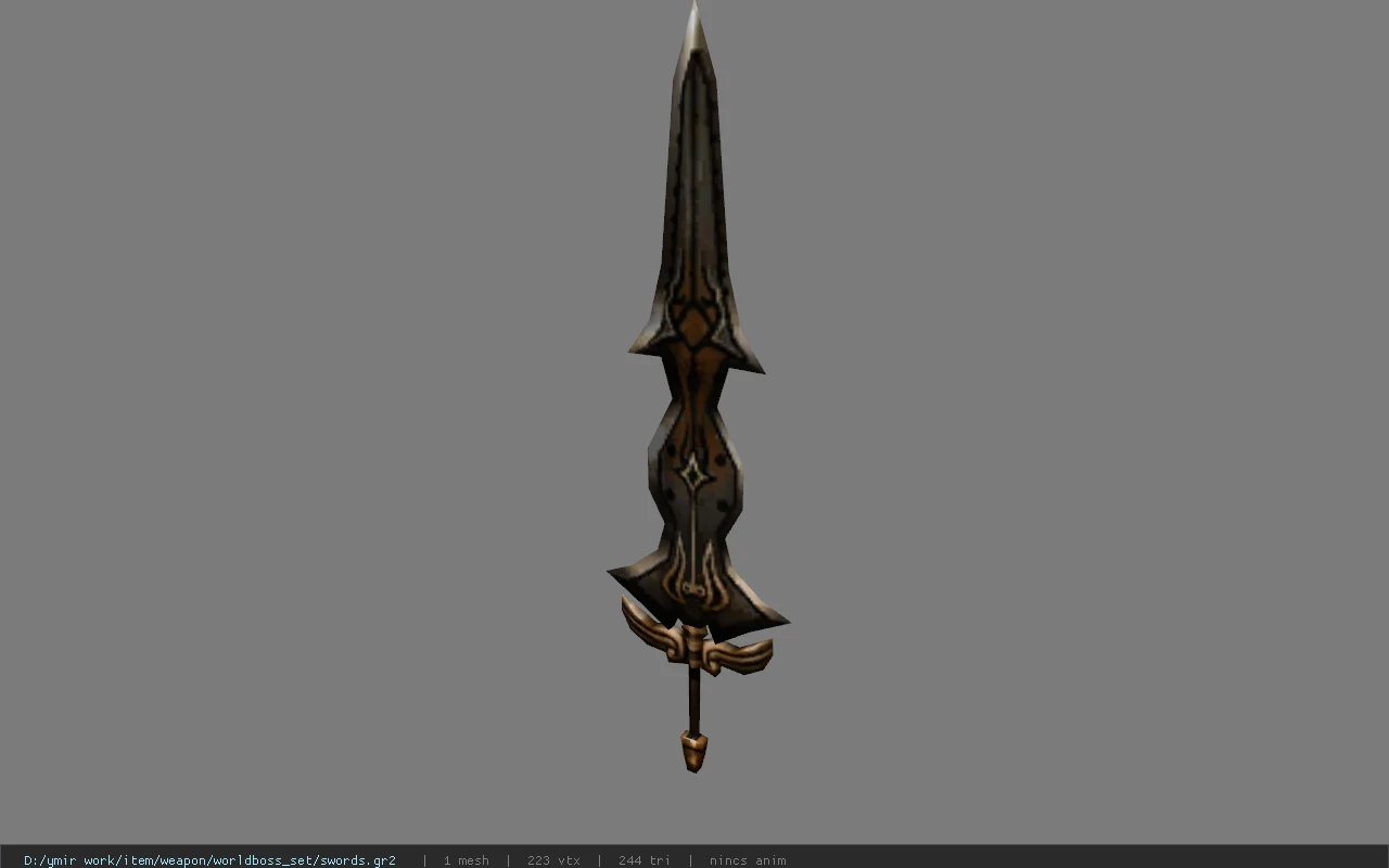 swords