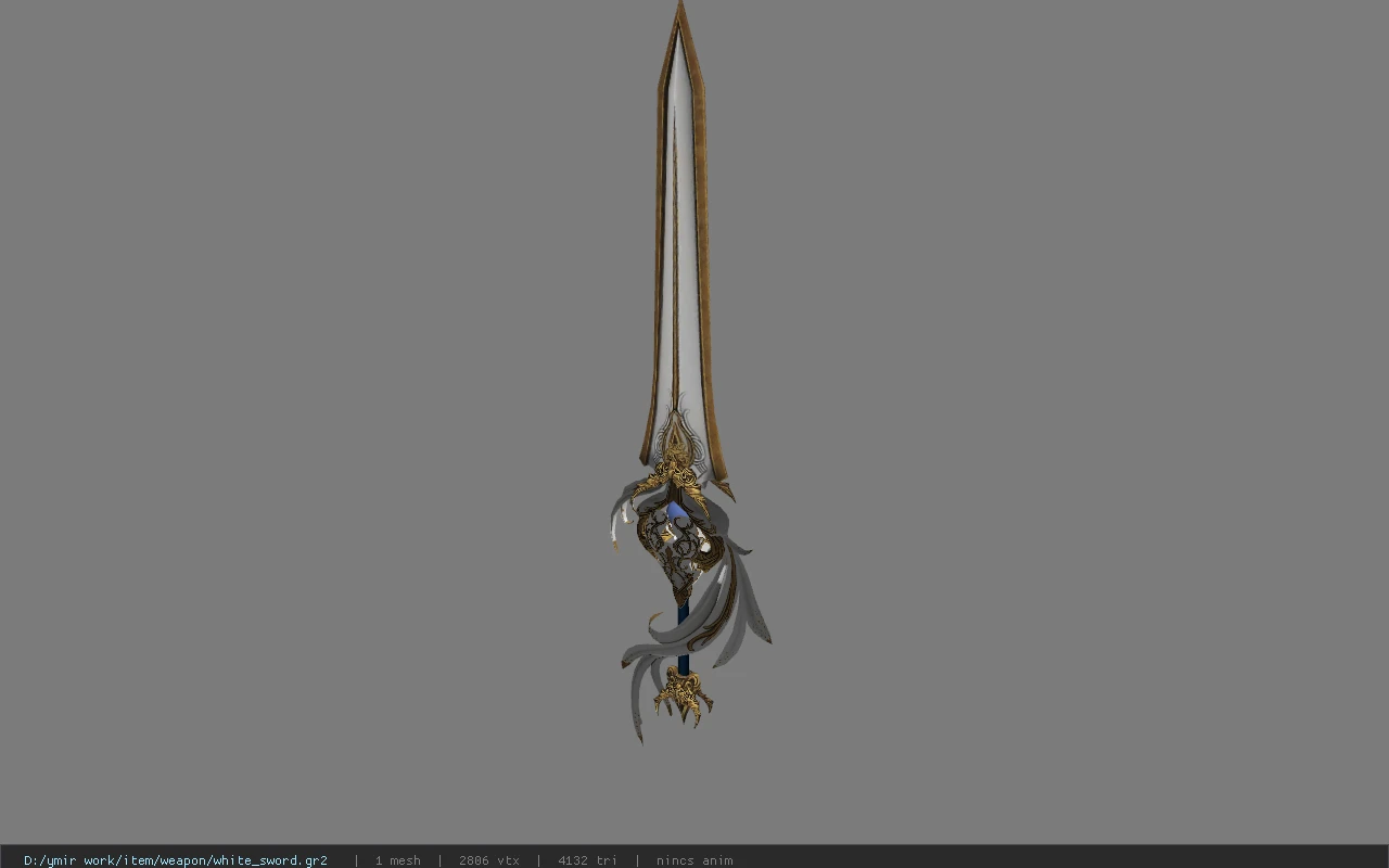 white_sword
