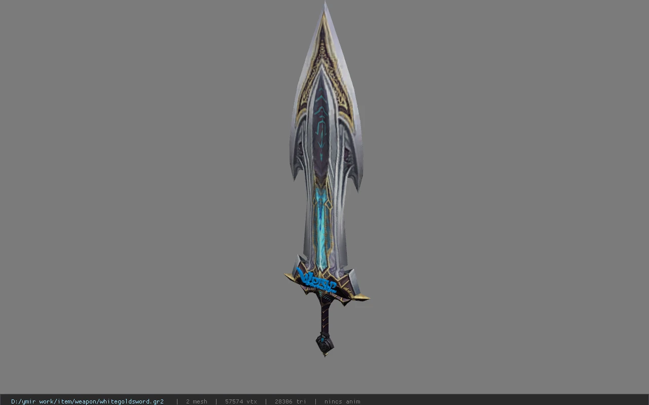 whitegoldsword