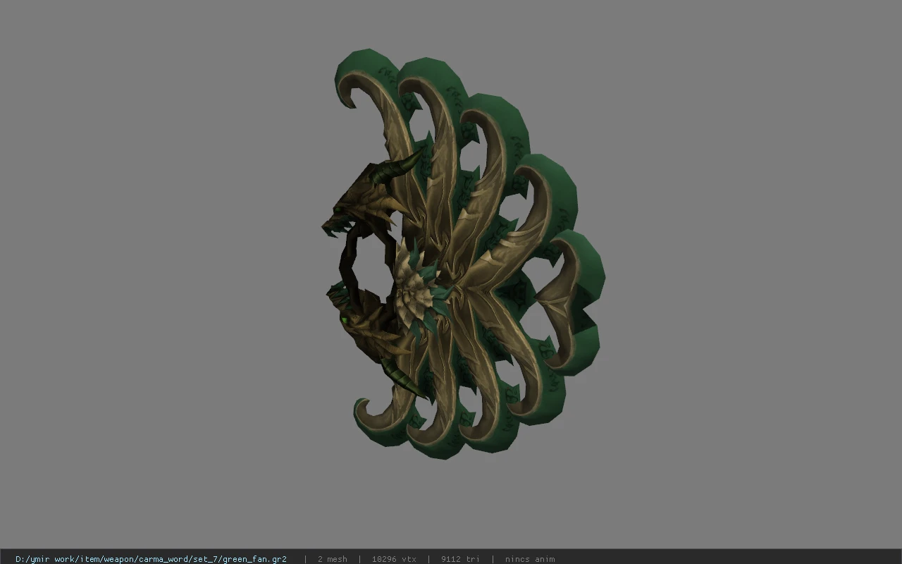 green_fan