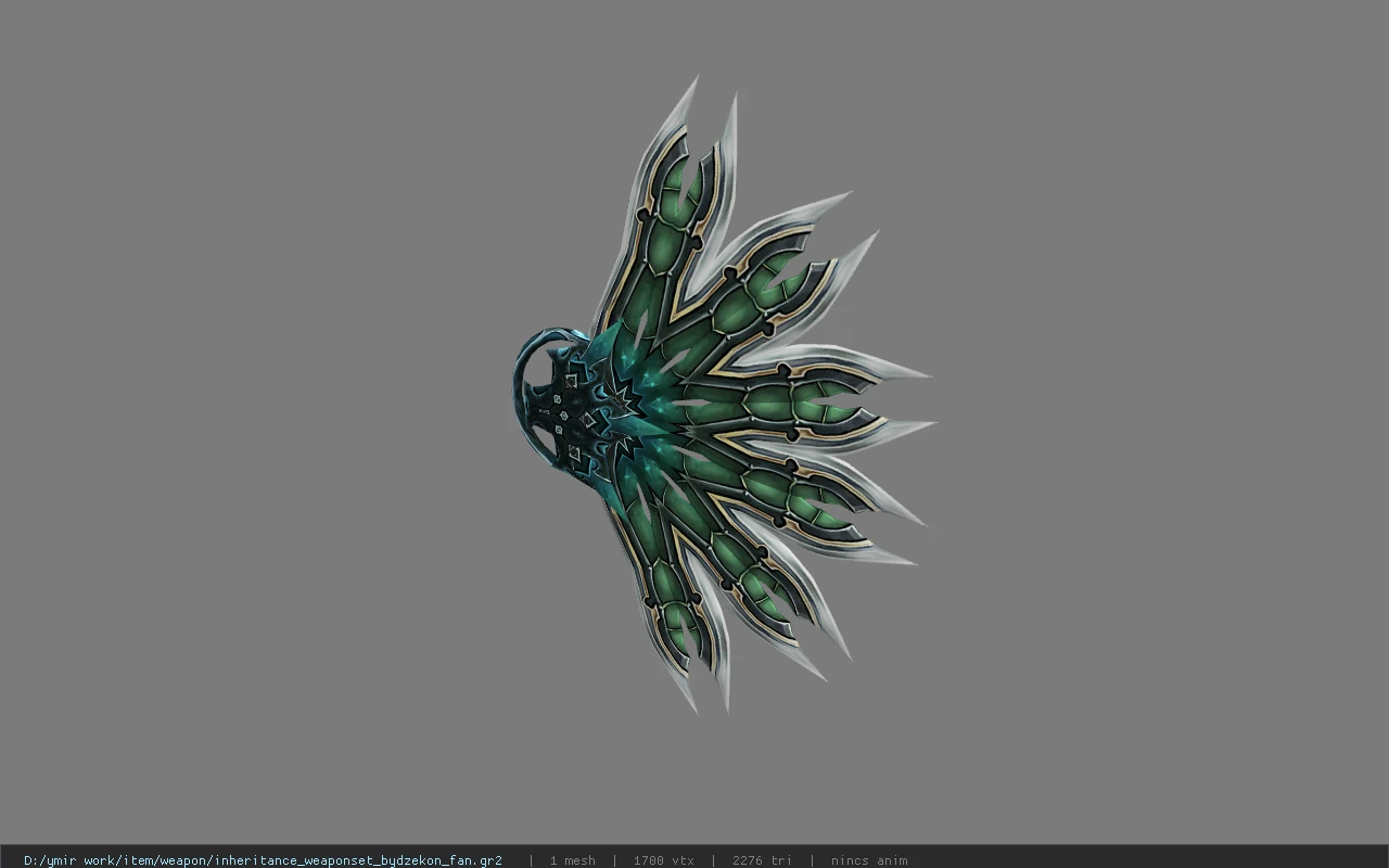 inheritance_weaponset_bydzekon_fan