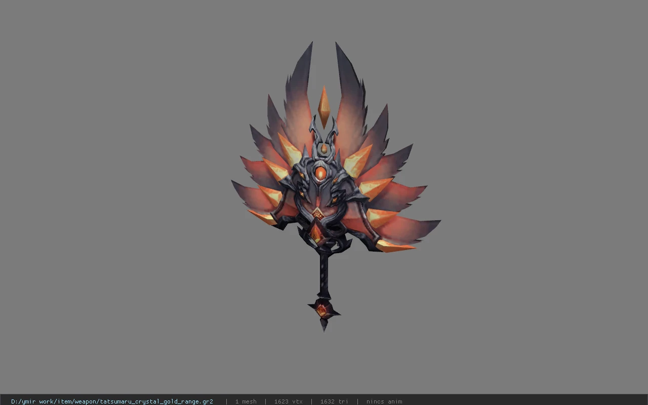 tatsumaru_crystal_gold_range