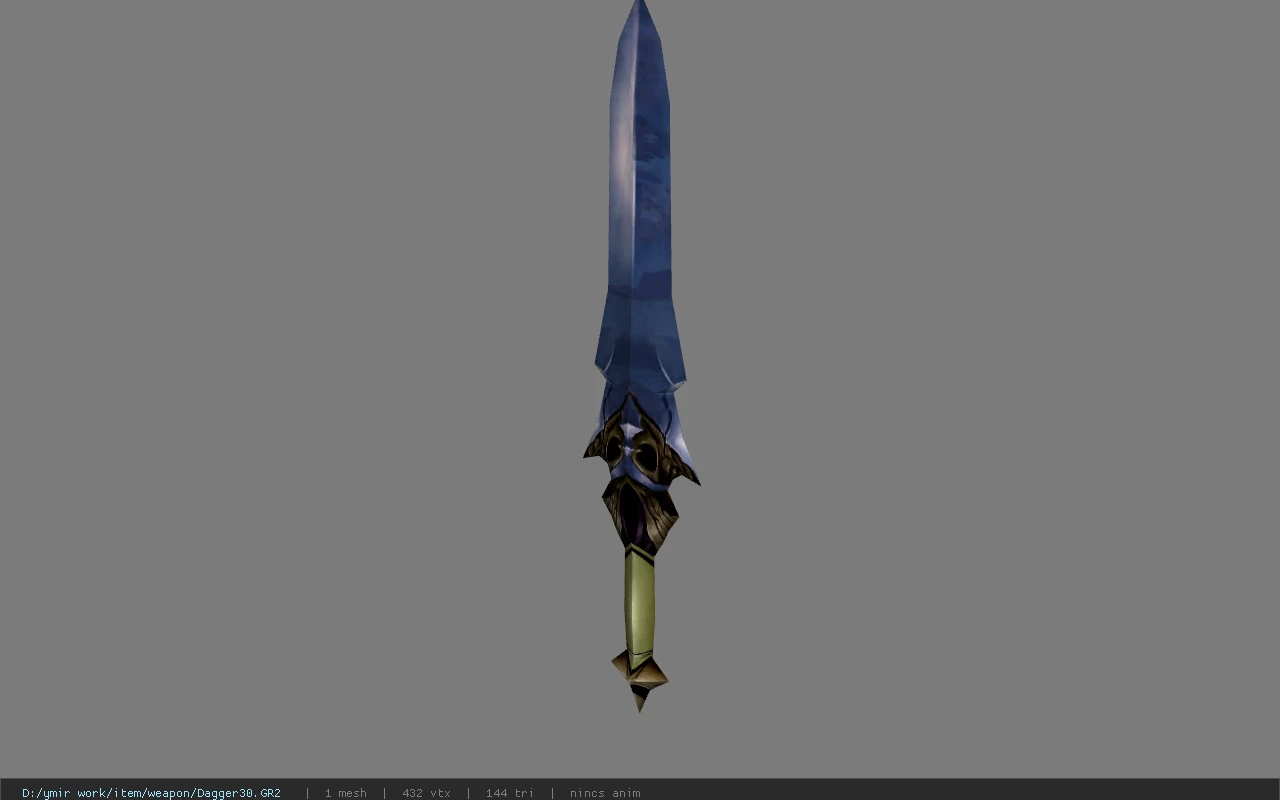 Dagger30
