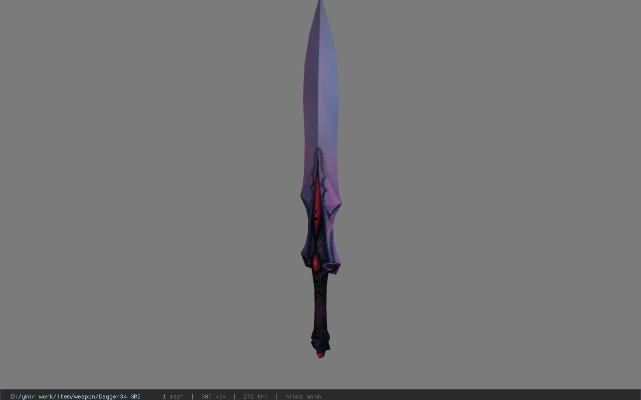 Dagger34