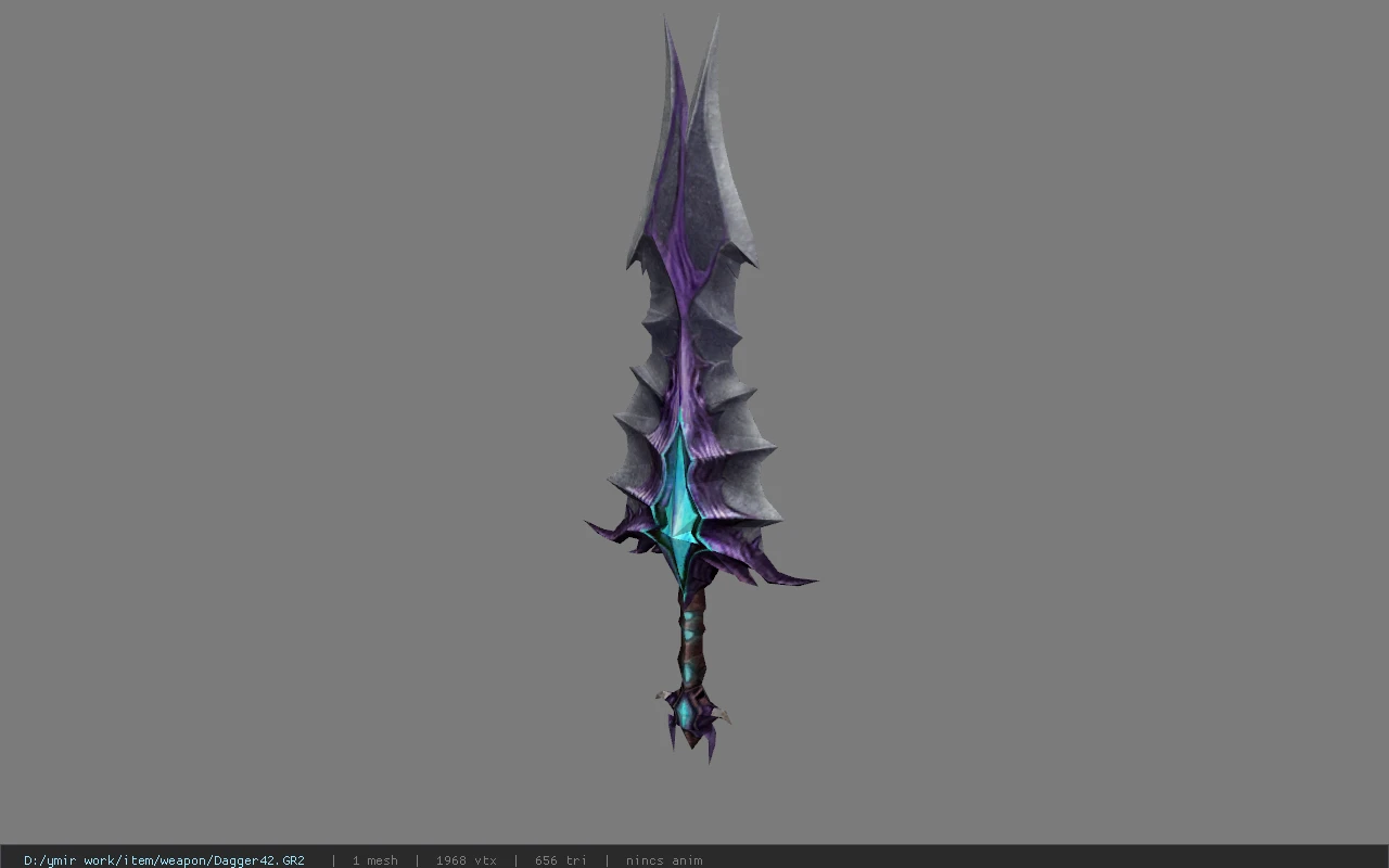 Dagger42