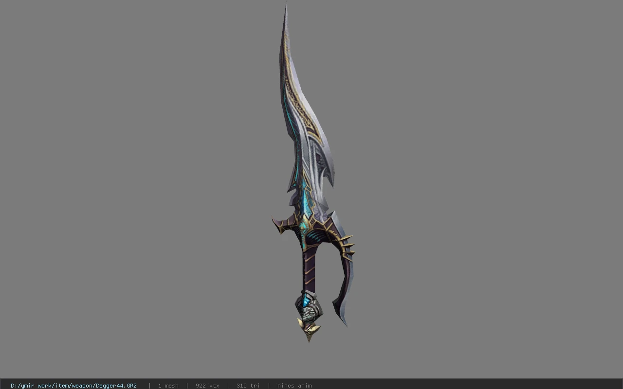 Dagger44