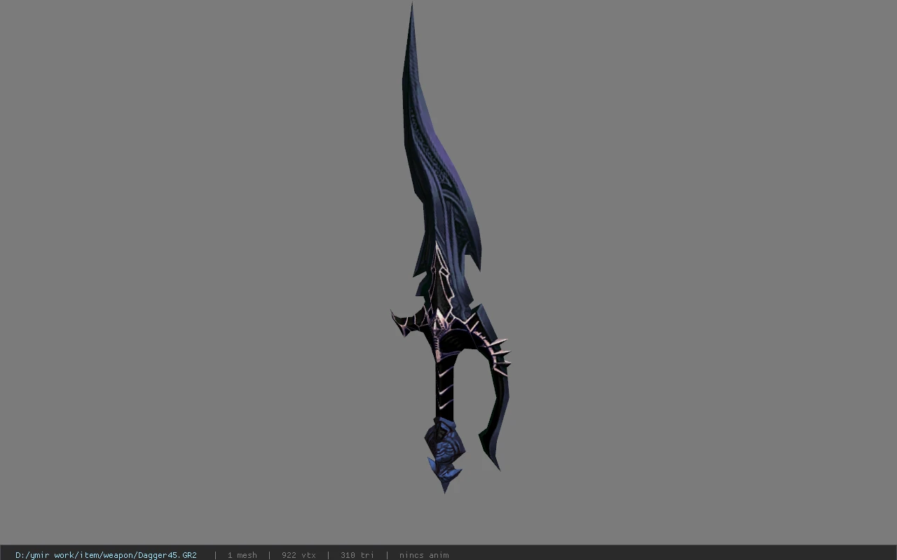 Dagger45