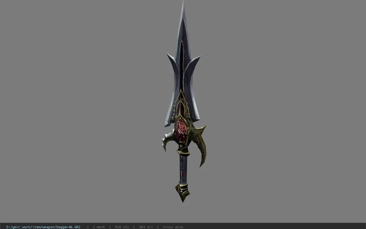 Dagger46