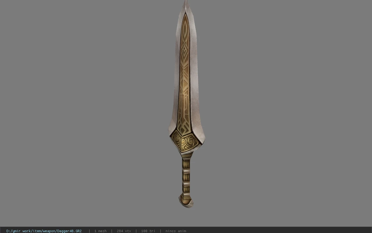 Dagger48