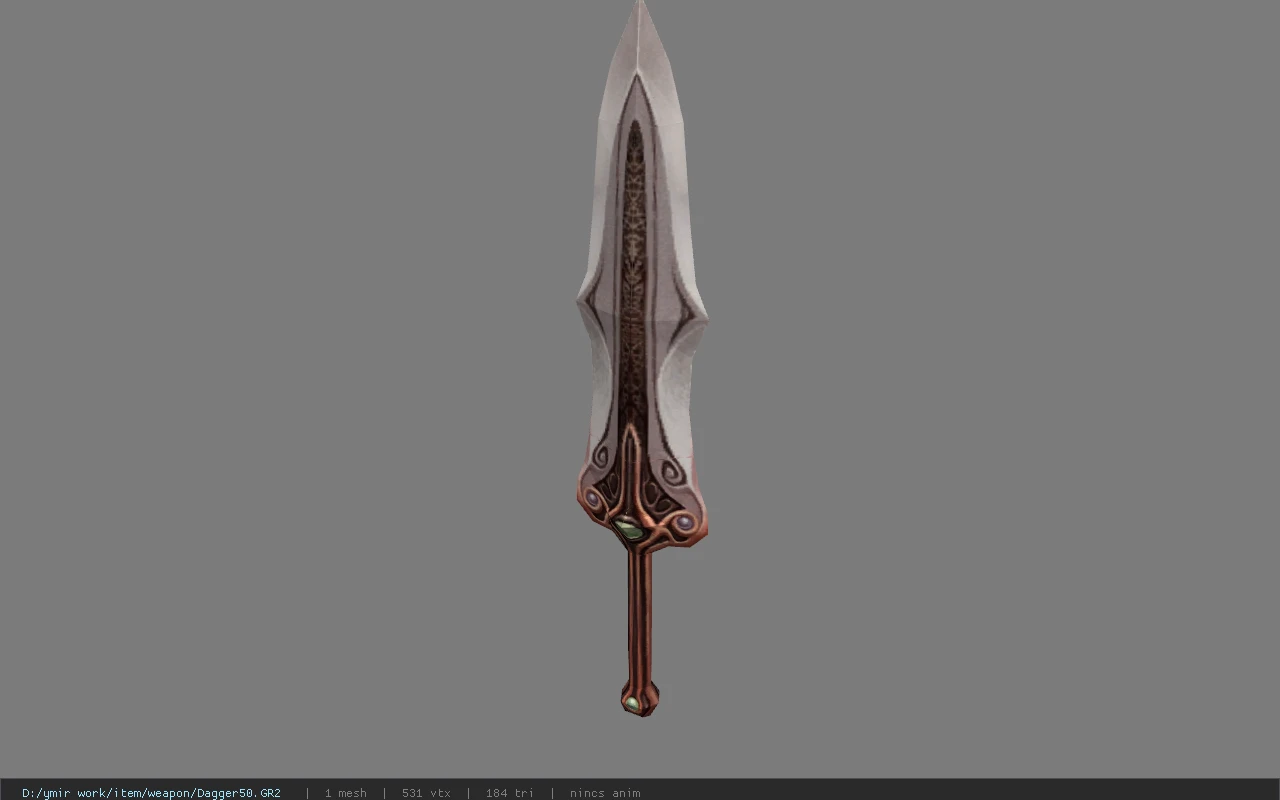 Dagger50