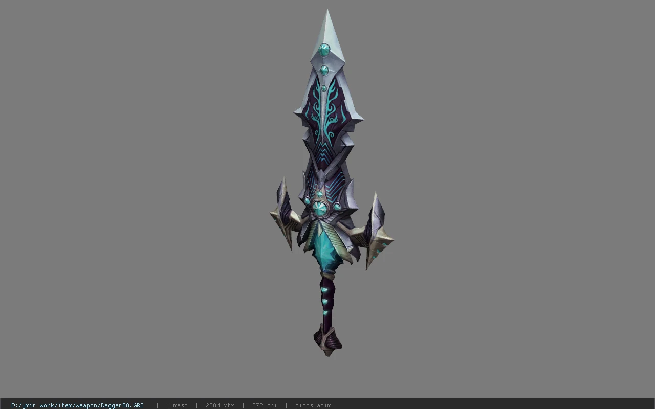 Dagger58