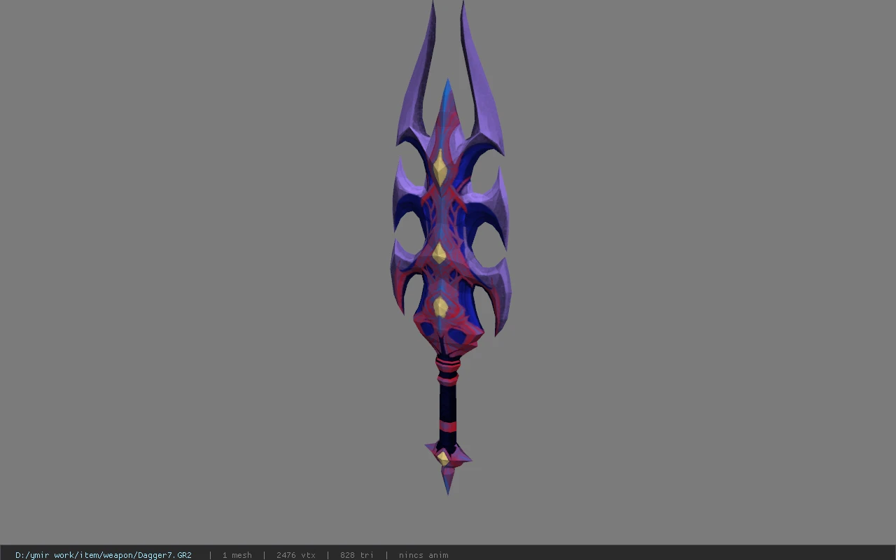 Dagger7