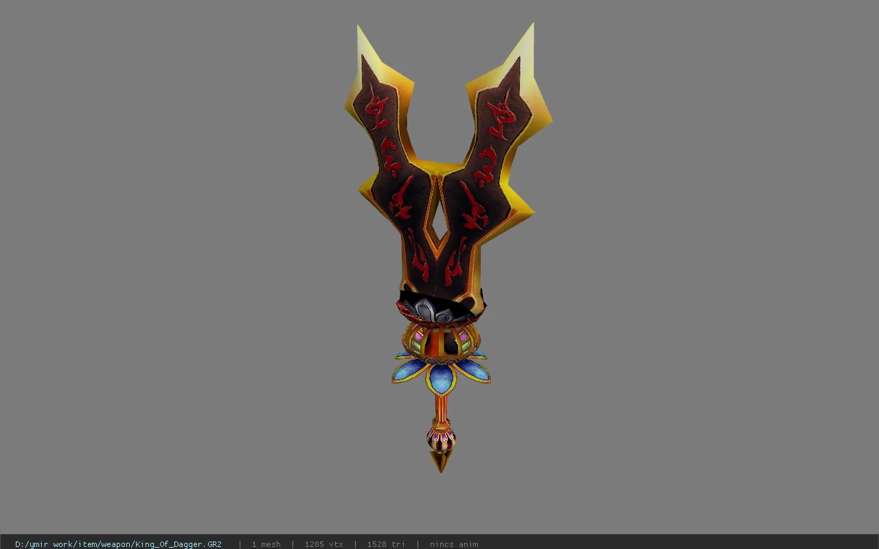 King_Of_Dagger