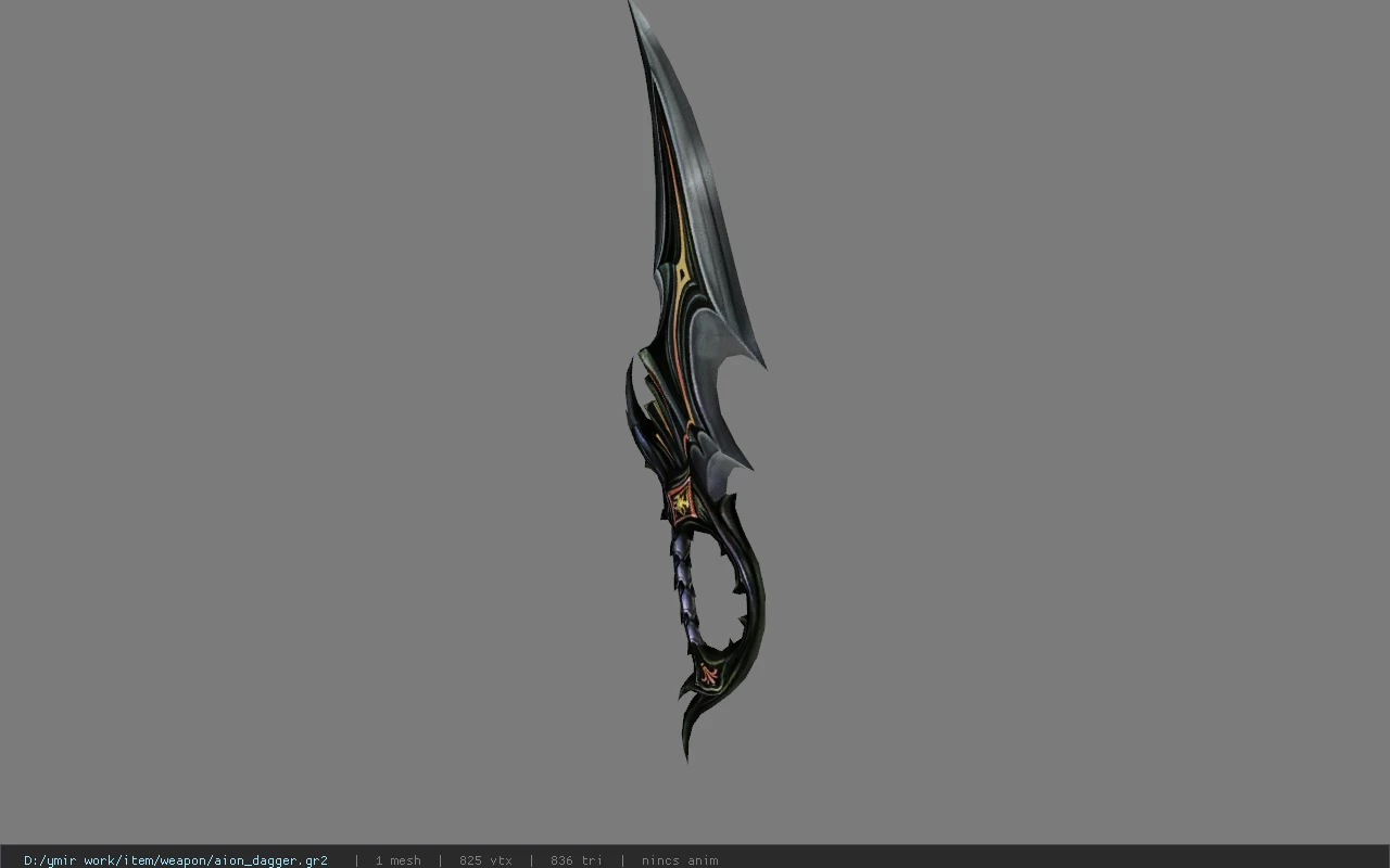 aion_dagger