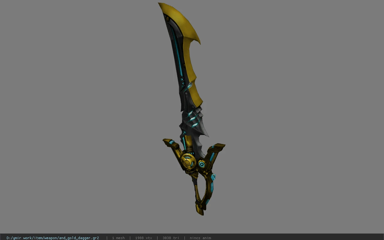 and_gold_dagger
