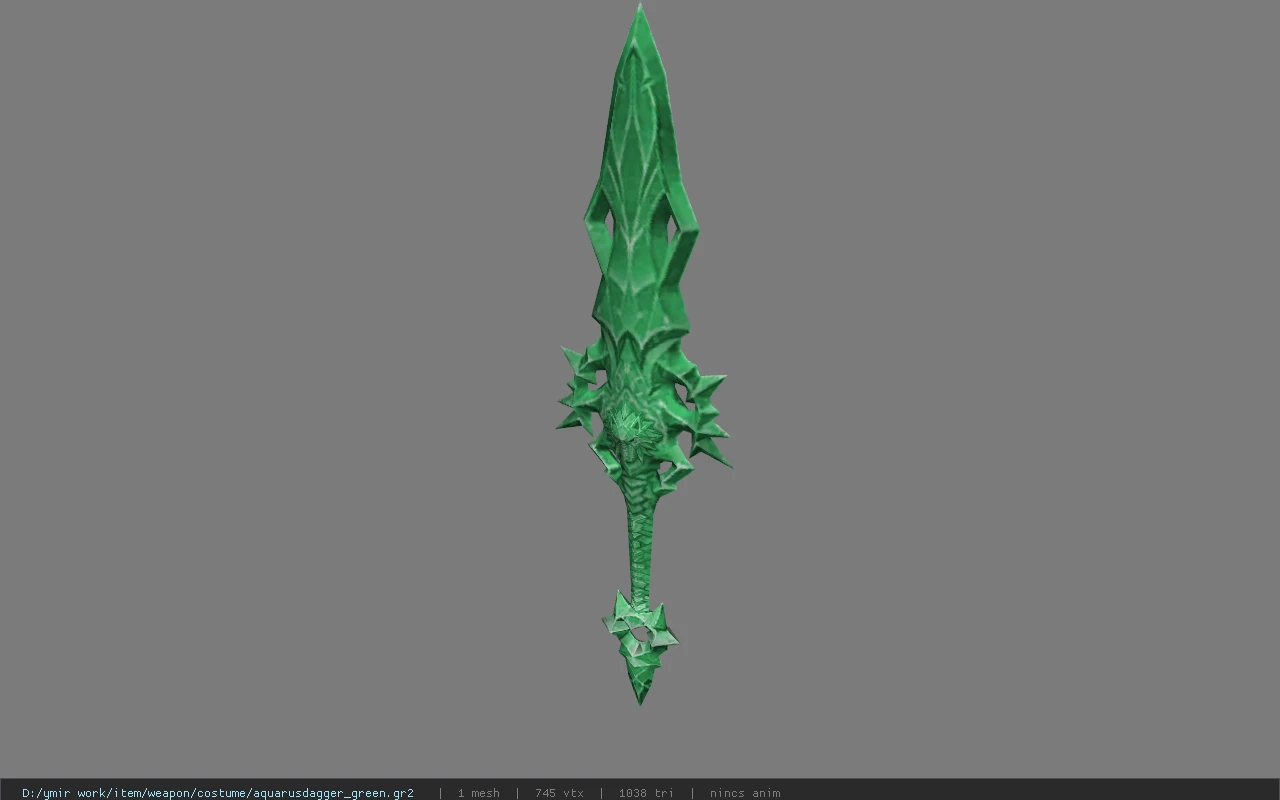 aquarusdagger_green