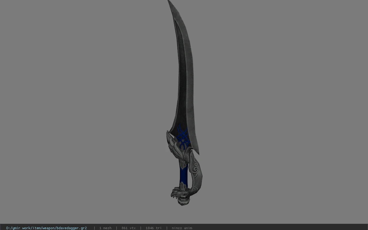 bdavedagger