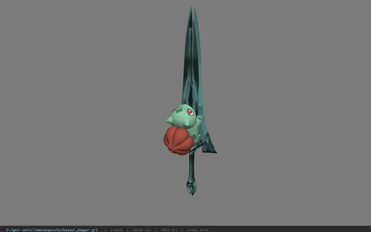 bulbasaur_dagger