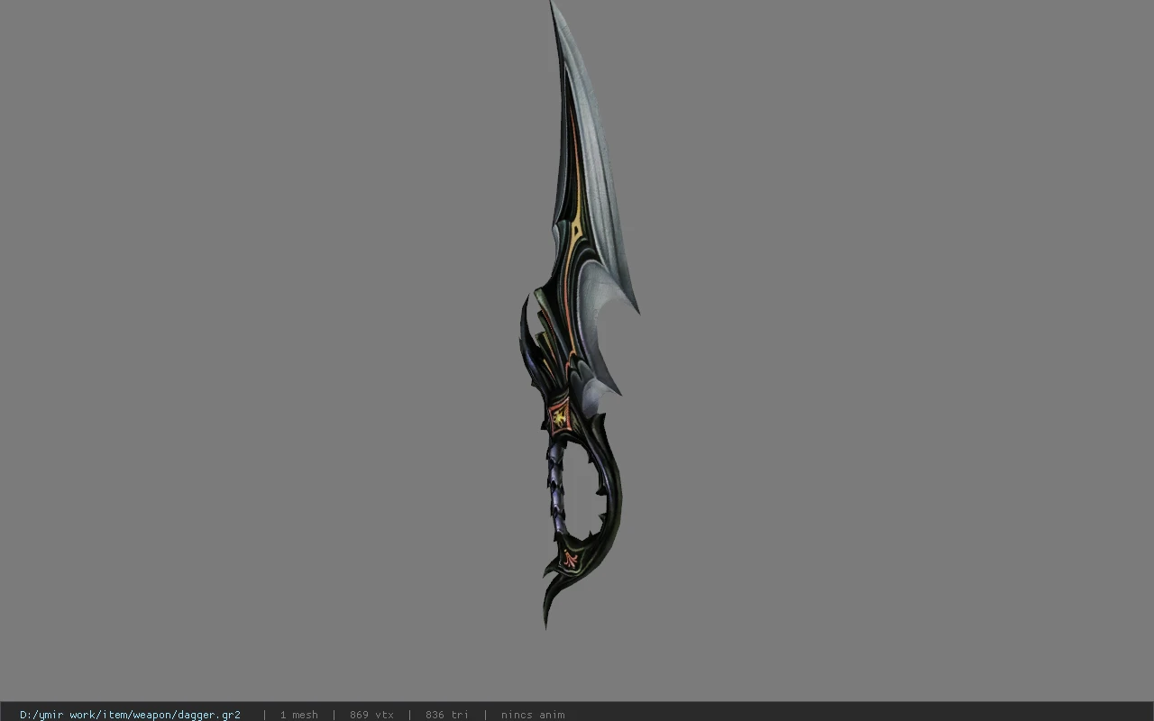 dagger