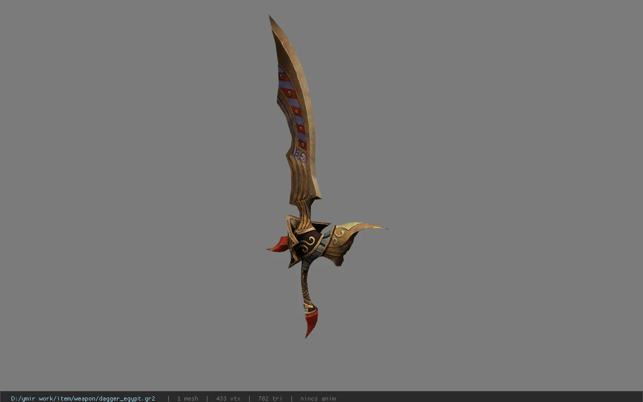 dagger_egypt