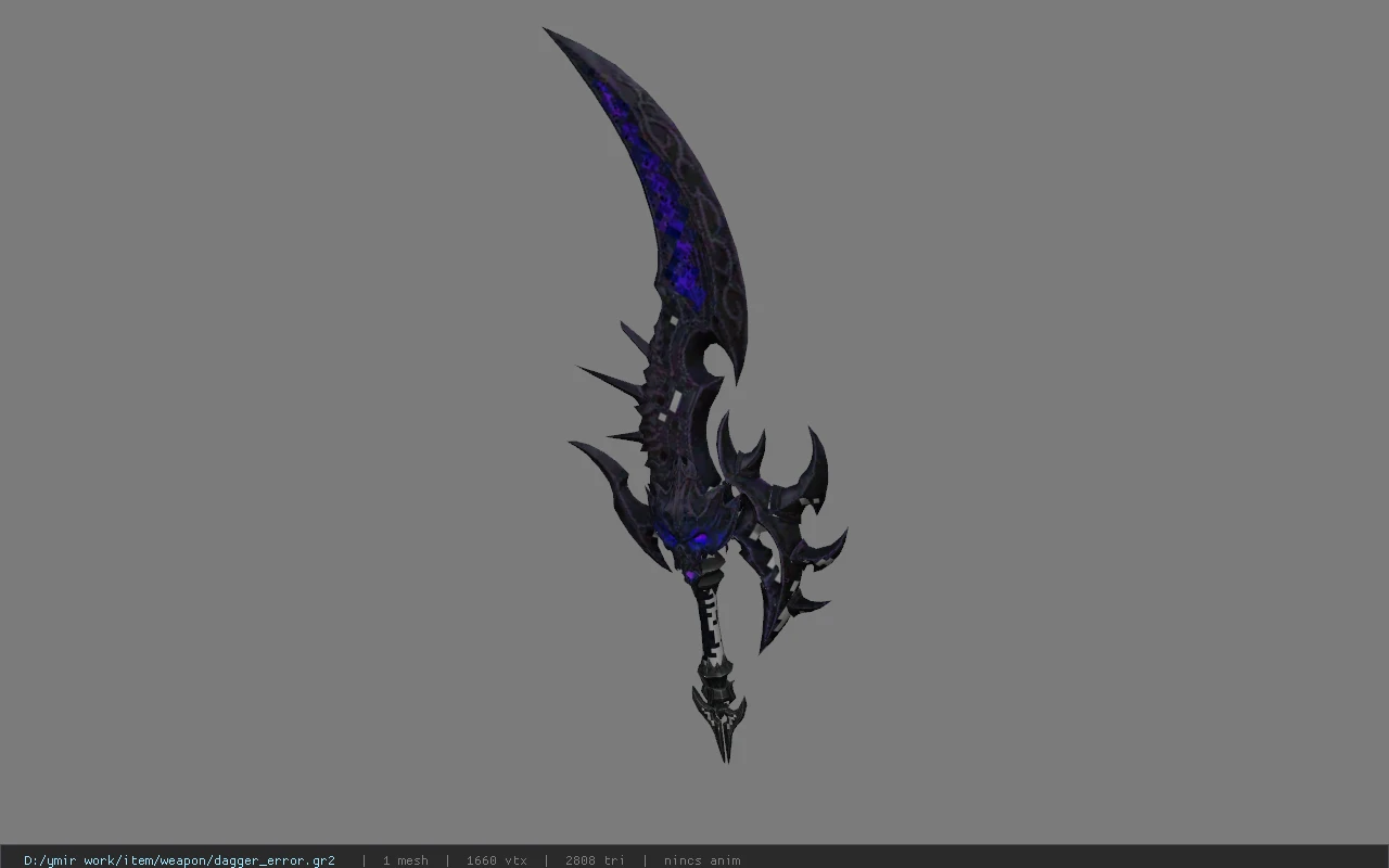 dagger_error