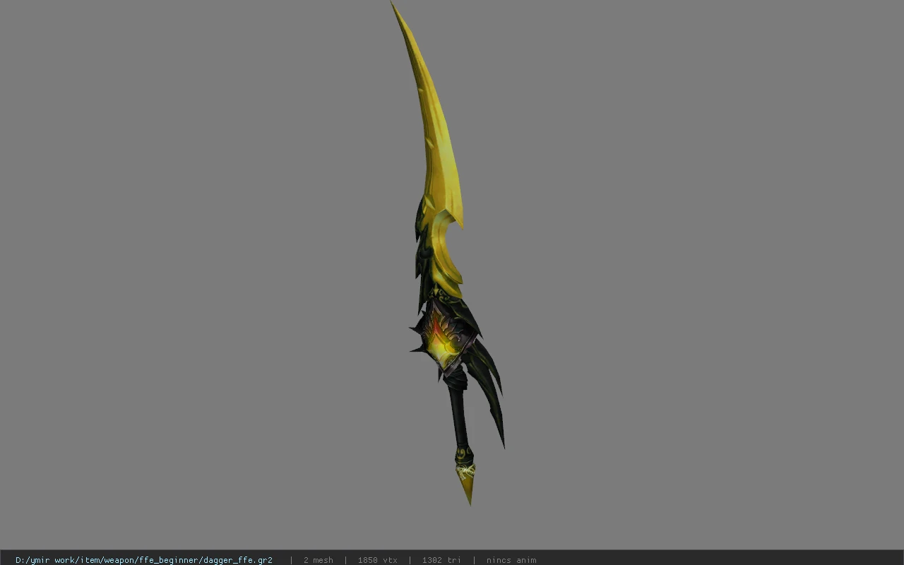 dagger_ffe