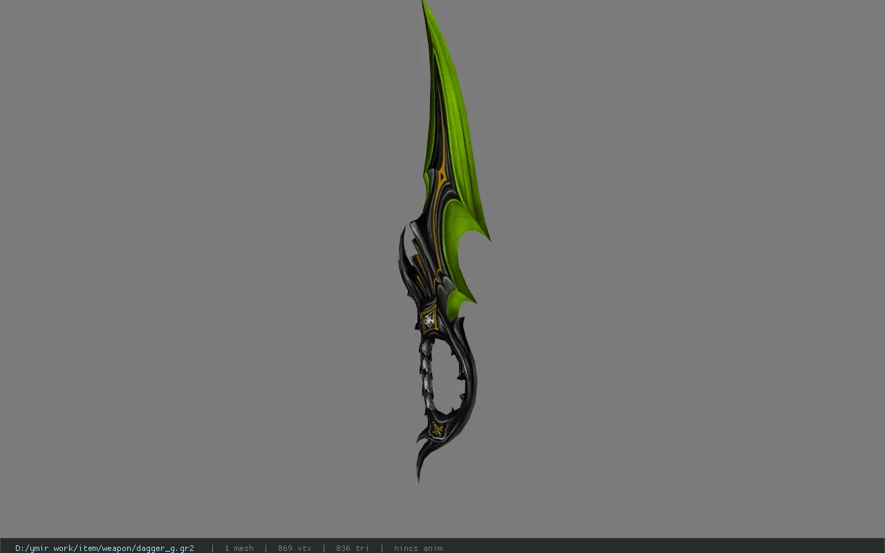 dagger_g