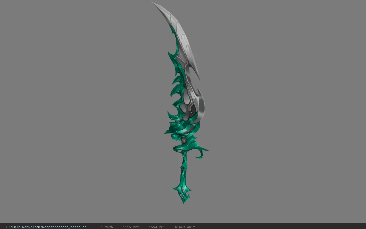 dagger_honor