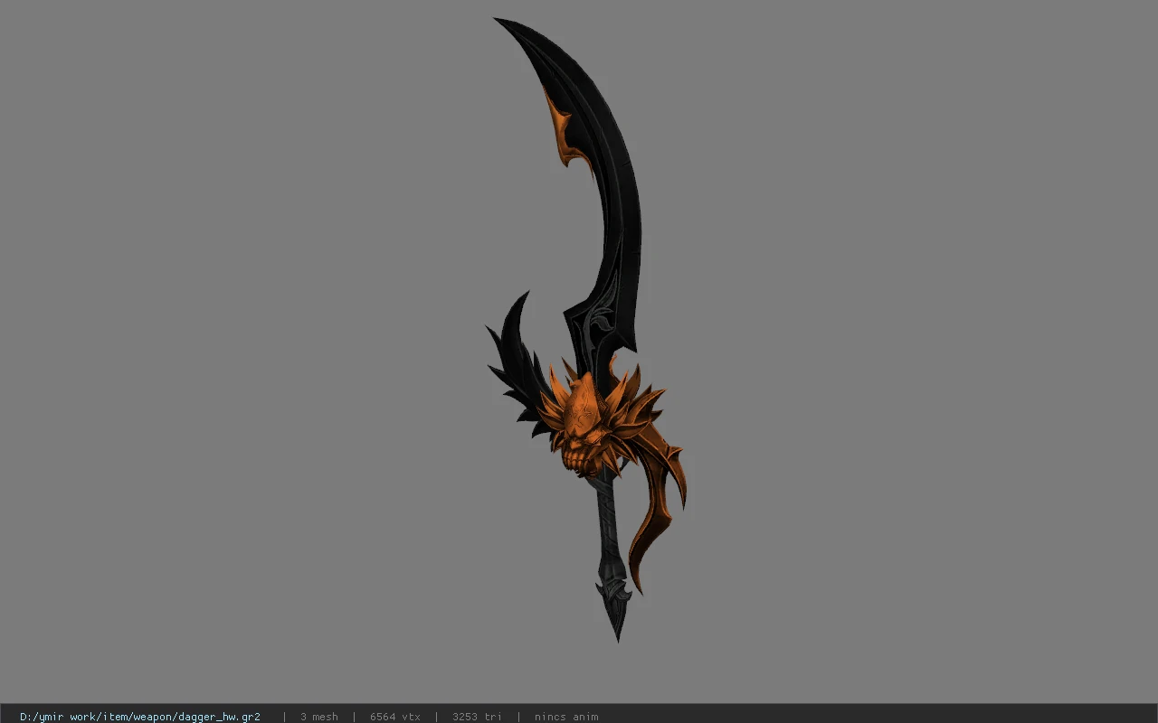 dagger_hw