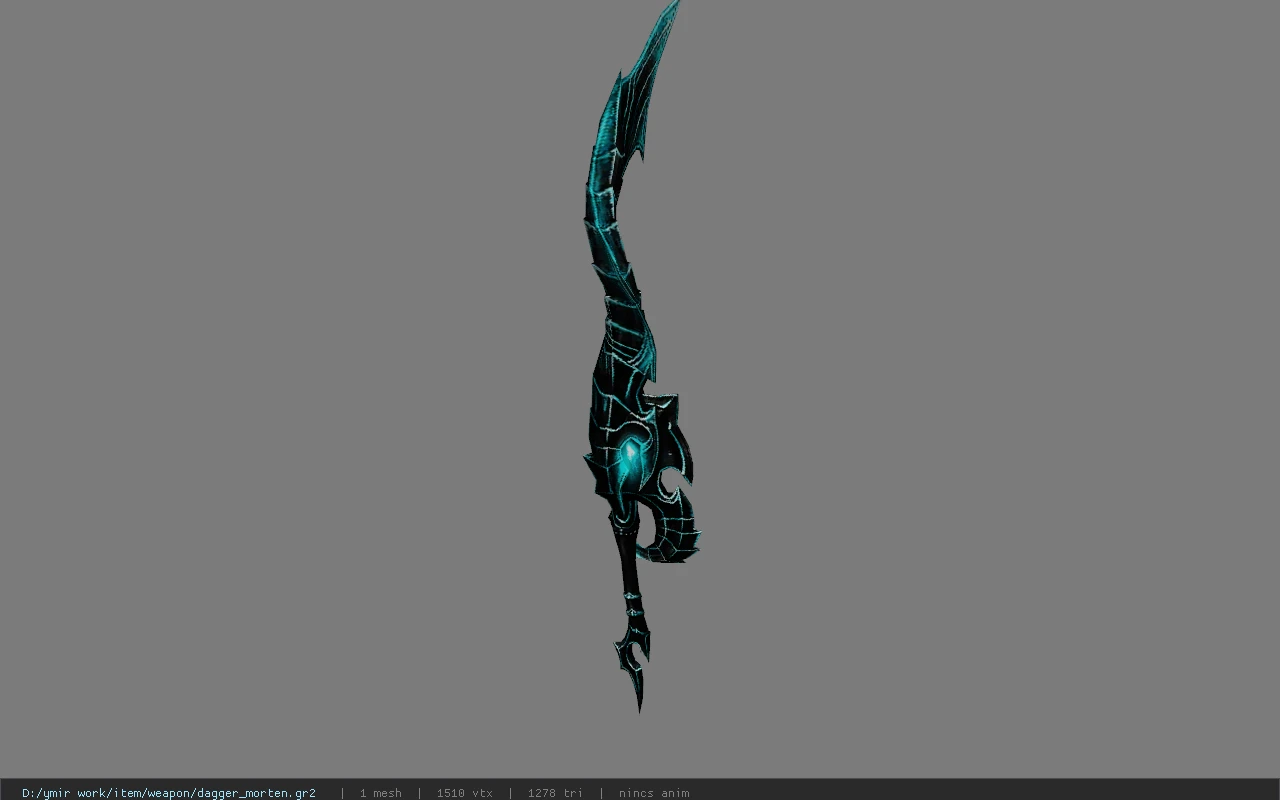 dagger_morten