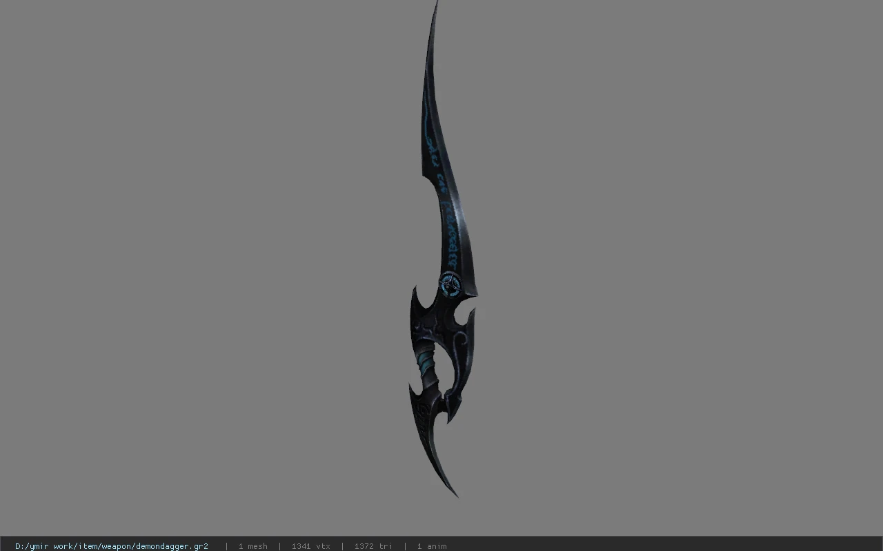 demondagger