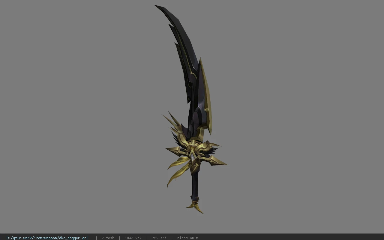 dkc_dagger