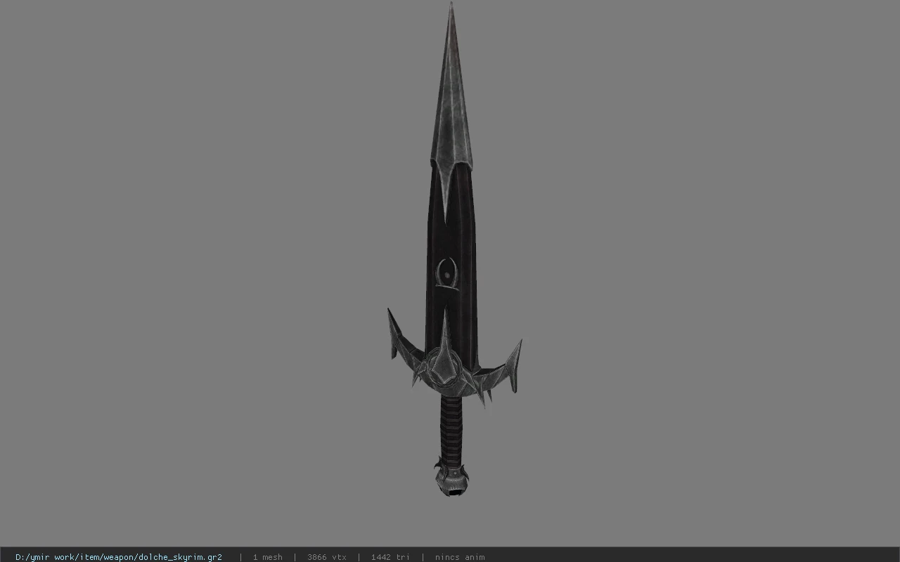 dolche_skyrim