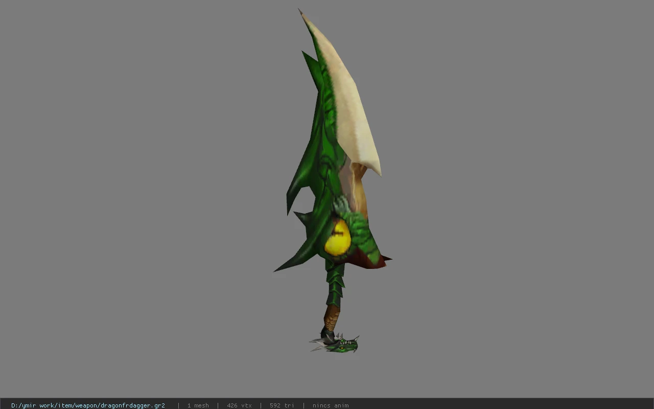 dragonfrdagger