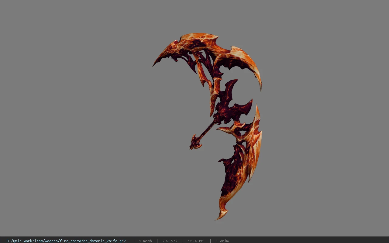 fire_animated_demonic_knife