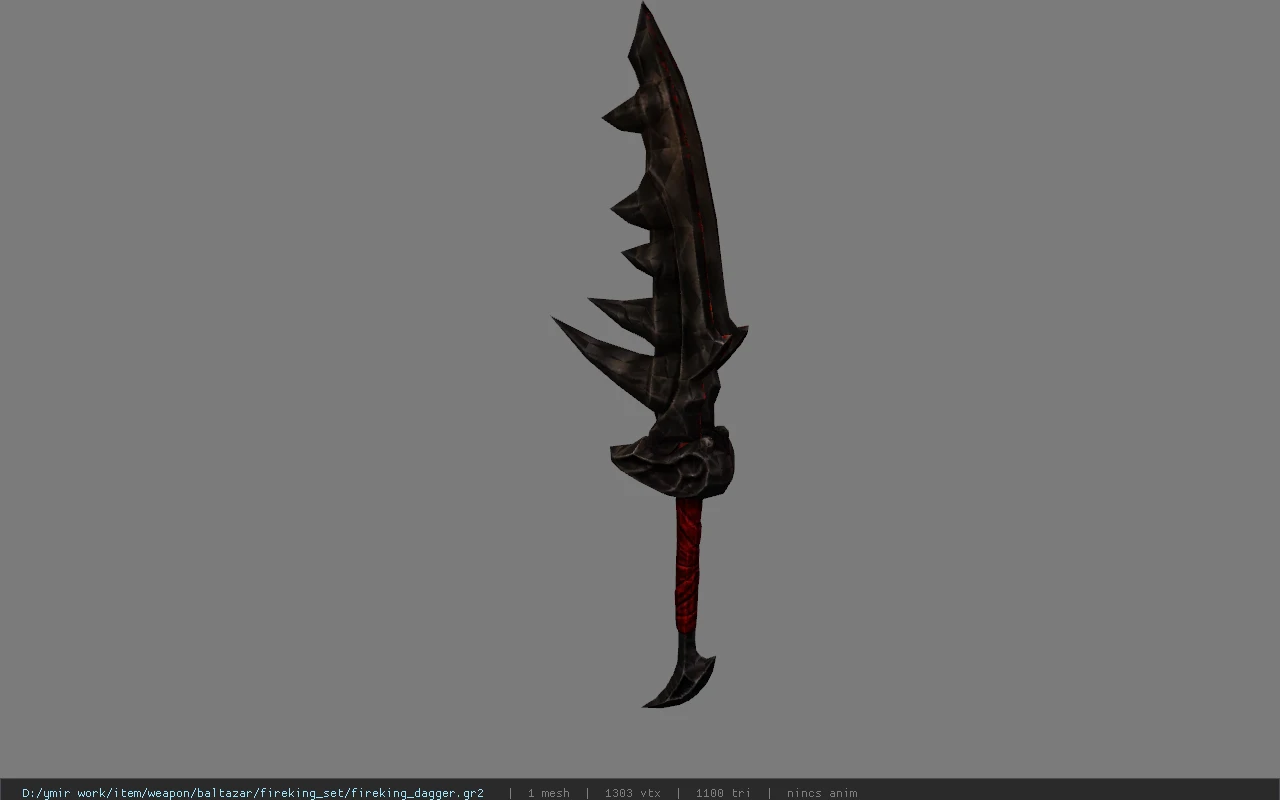 fireking_dagger