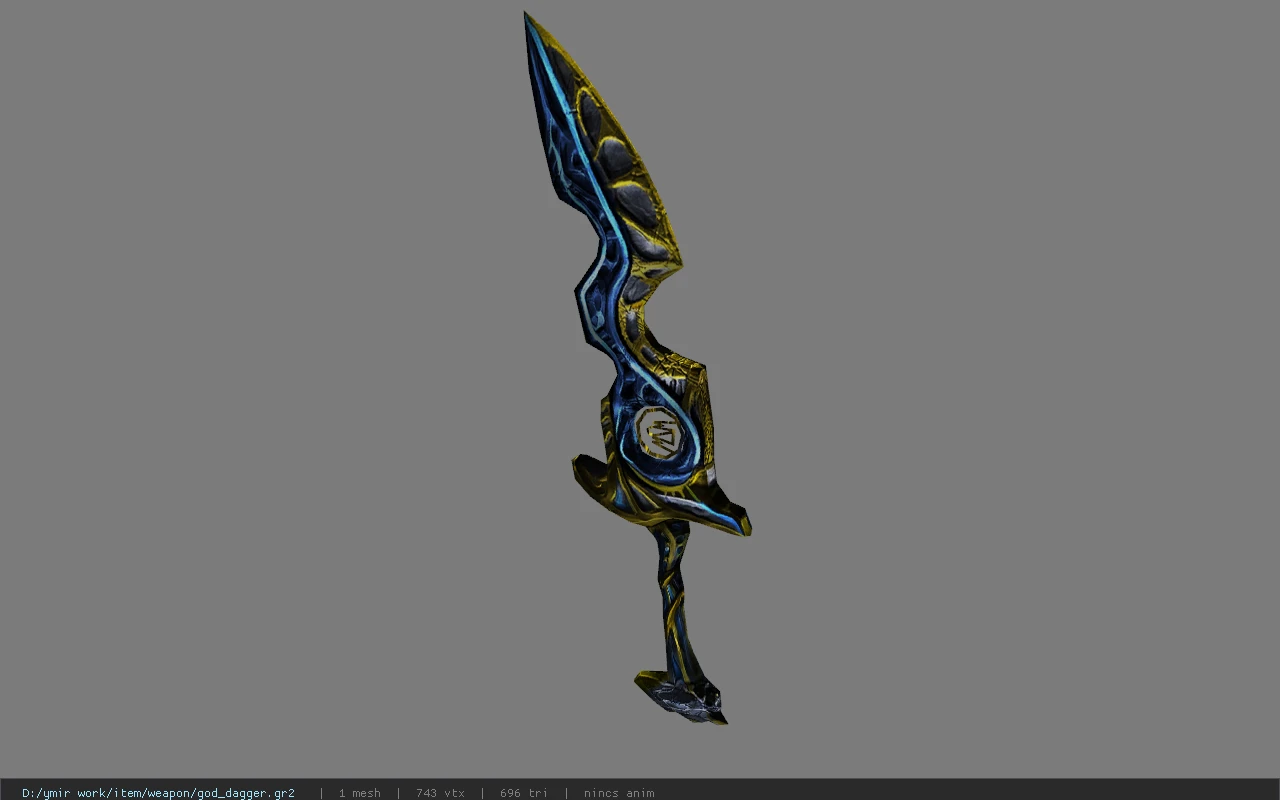 god_dagger