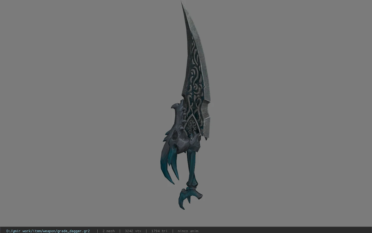 grade_dagger