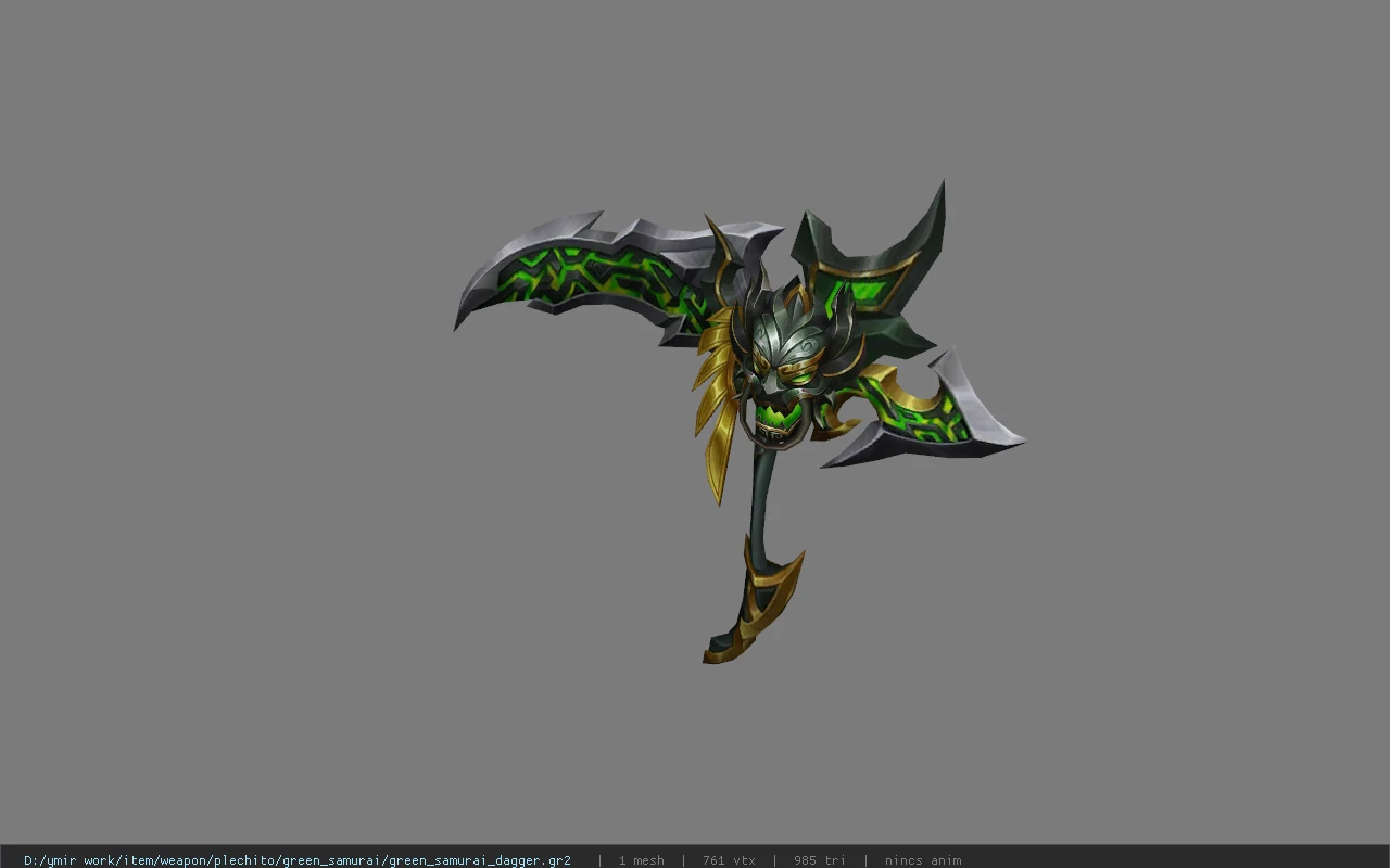green_samurai_dagger