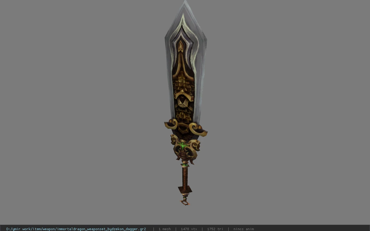 immortaldragon_weaponset_bydzekon_dagger