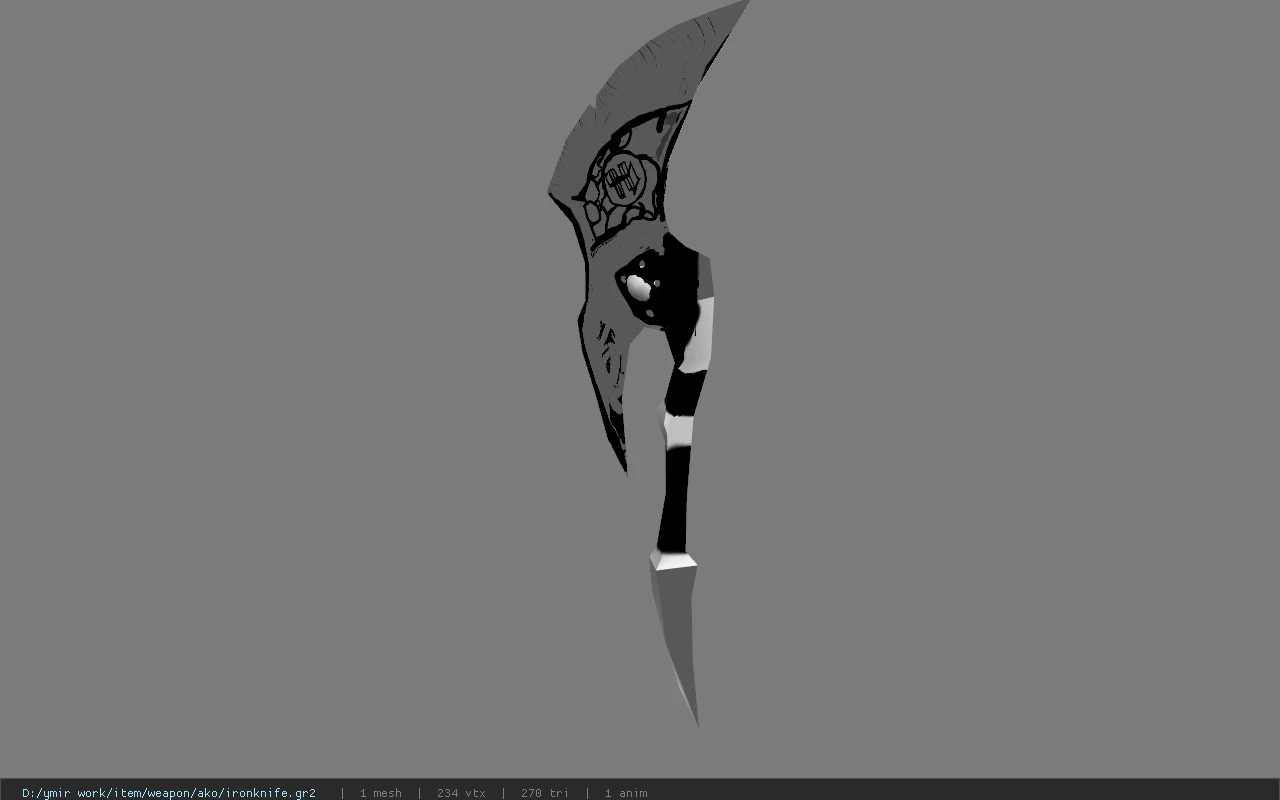 ironknife