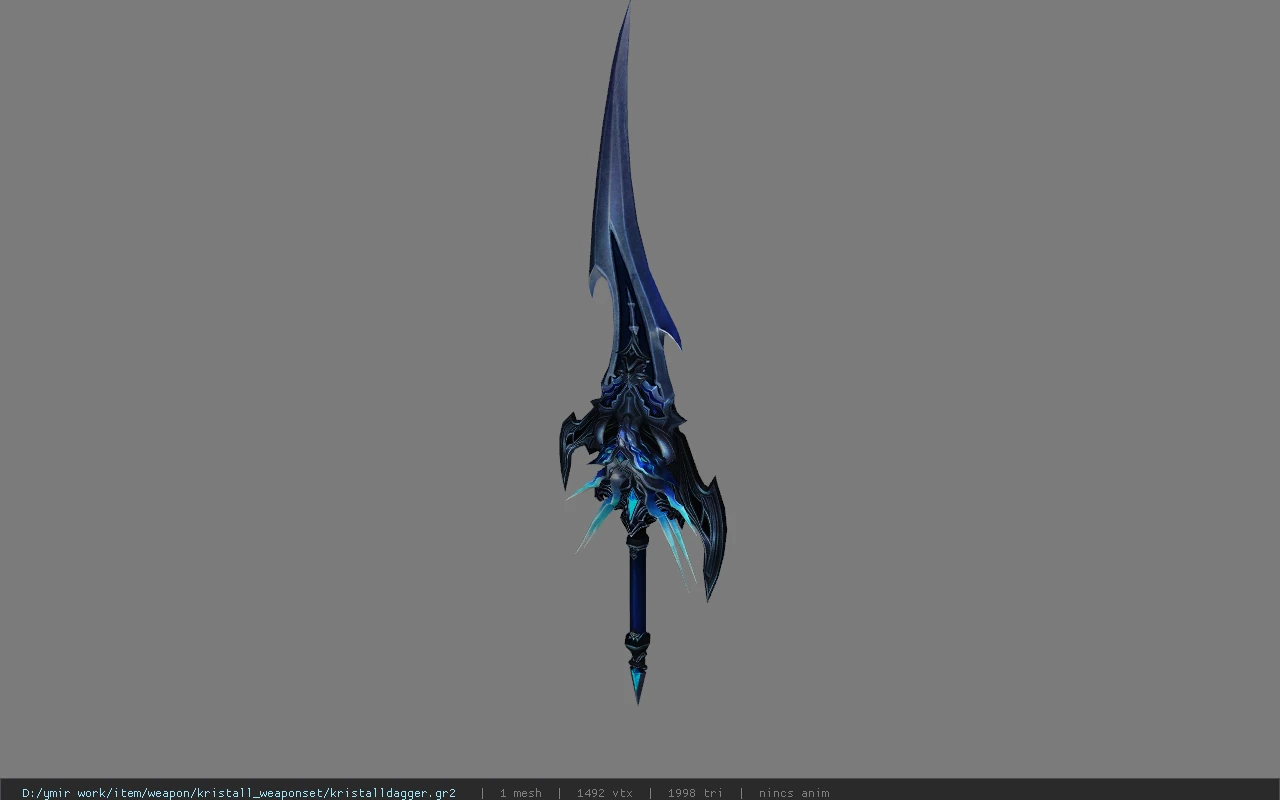 kristalldagger
