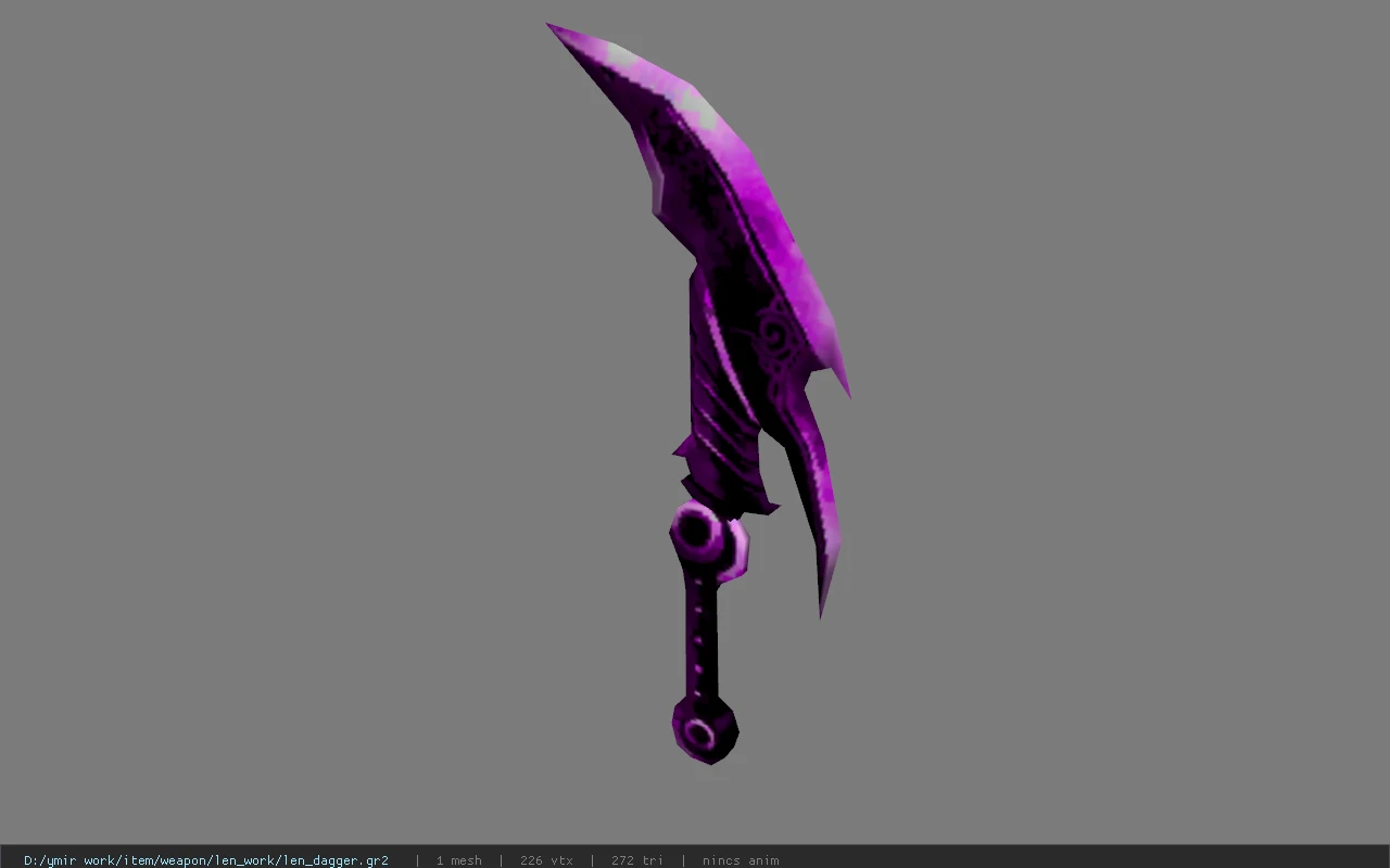 len_dagger