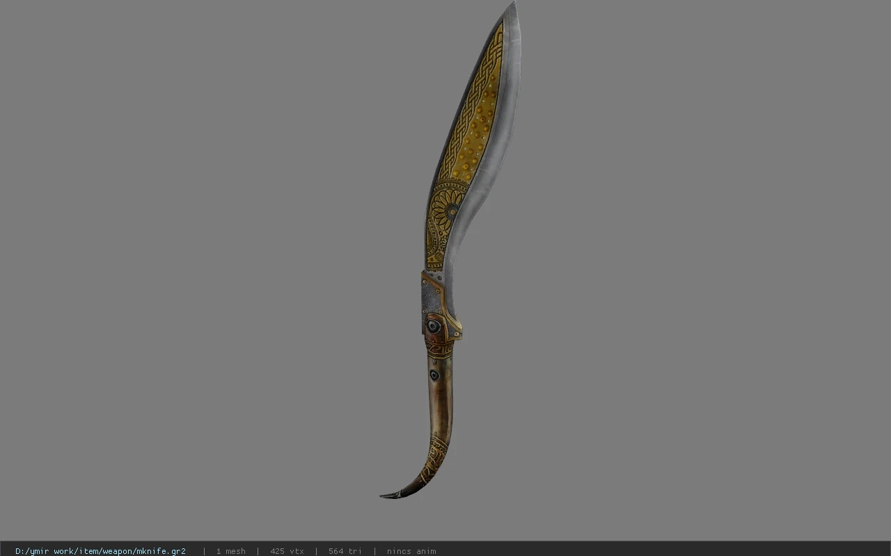 mknife