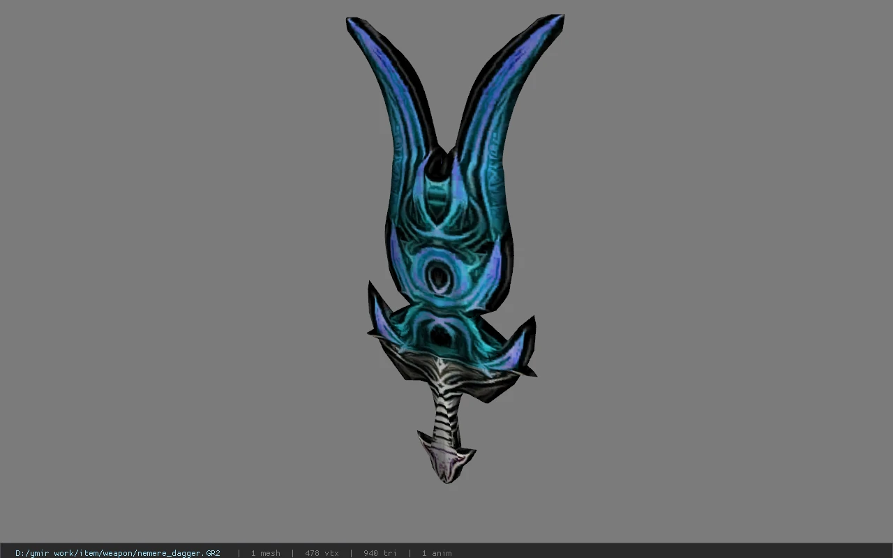 nemere_dagger