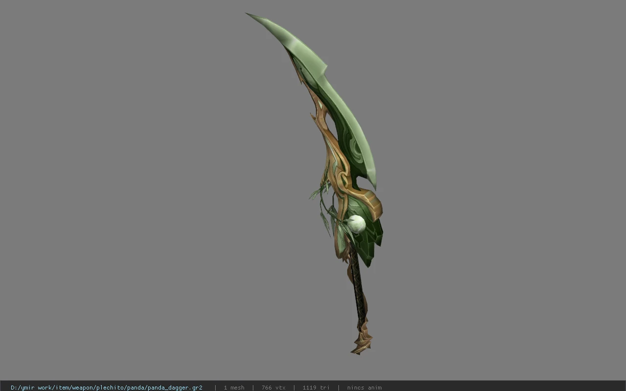 panda_dagger