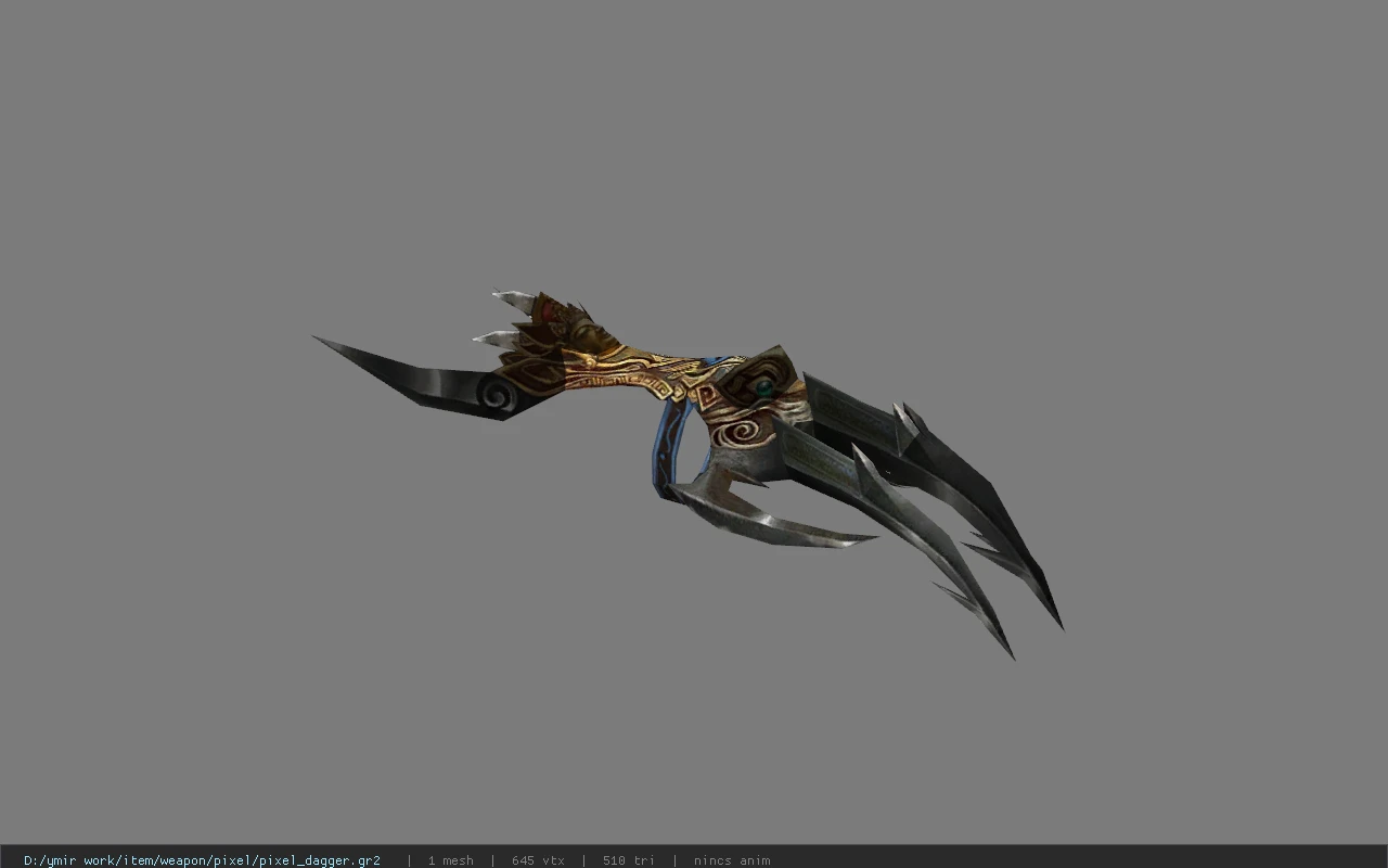 pixel_dagger